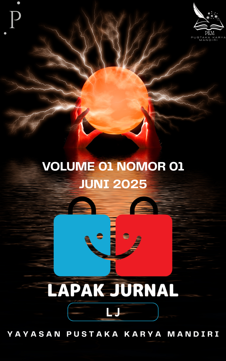 					View VOLUME 01 NO 01 JUNI 2025
				