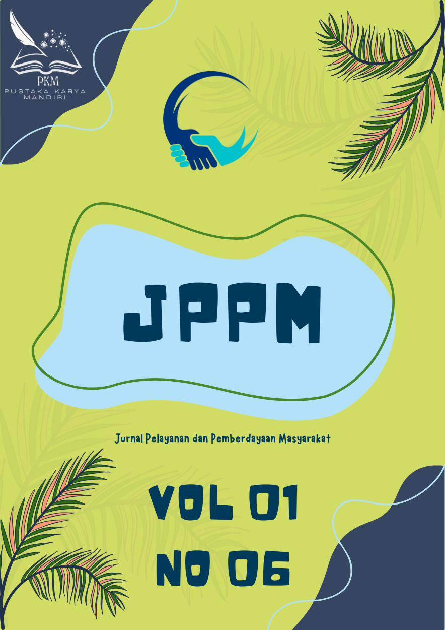 					Lihat VOLUME 01 NO 06 JUNI 2025
				