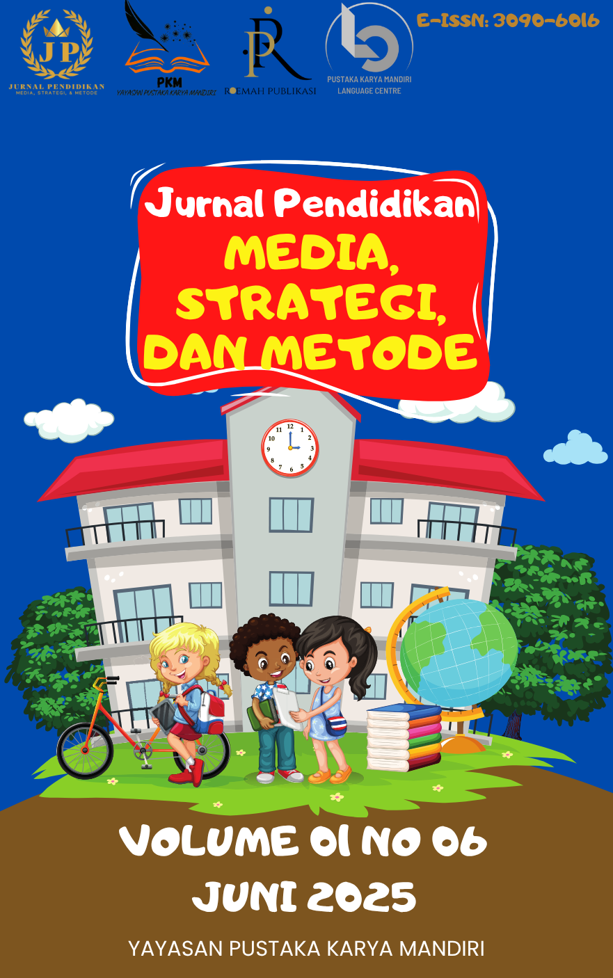 					View VOLUME 01 NO 06 JUNI 2025
				